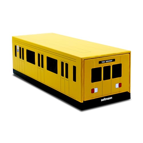 Seltmann Publishers U-Bahn Berlin Memospiel von Tom Bäcker Seltmann Publishers U-Bahn Berlin Memospiel von Tom Bäcker von Seltmann Publishers