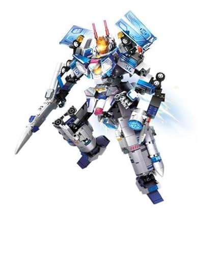 Sembo Sky Explorer Mecha 203376 von Sembo Block