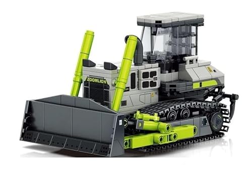 Sembo Zoomlion Heavy Industry Bulldozer 705109 von Sembo Block