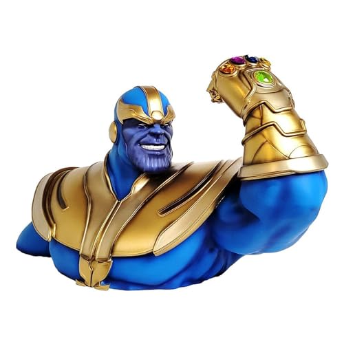 Marvel Comics – Büste / Spardose Thanos 23 cm von Semic