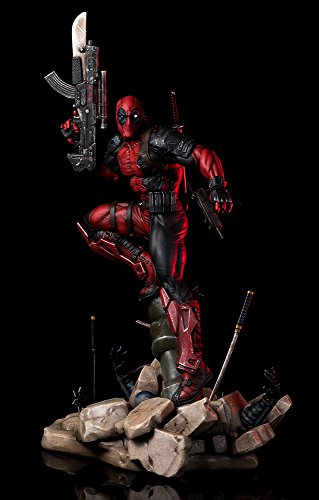 SEMIC Deadpool-Statue Im Maßstab 1:6, 46 cm von Semic