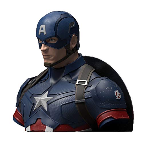 Hucha Bust Captain America Endgame 20 cm von Semic Distibution