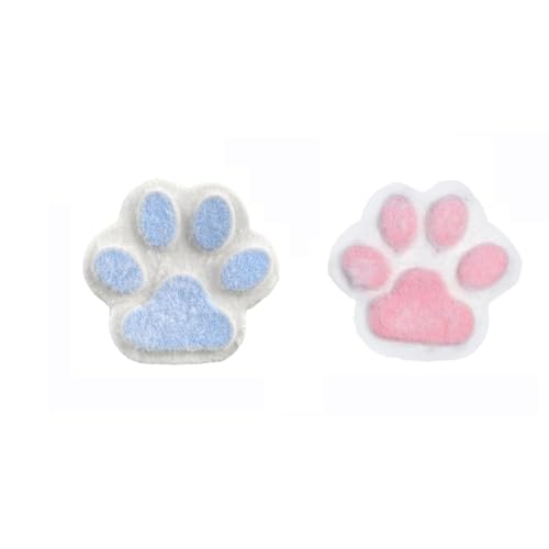 Squishy Katzenpfote,Squishy Cat Paw,Squishy Riesen-Katzenpfote, Squishy Giant Cat Paw,Small/Large,Stress Relief Toys (2-Farbe-L) von SenShuang