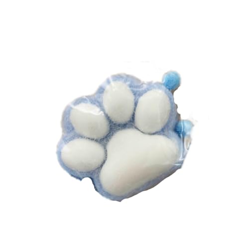 Squishy Katzenpfote,Squishy Cat Paw,Squishy Riesen-Katzenpfote, Squishy Giant Cat Paw,Small/Large,Stress Relief Toys (Farbe-C-L) von SenShuang