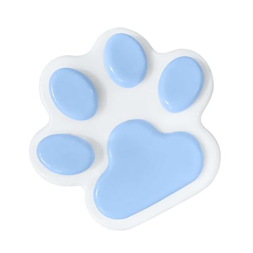 Cat Paw Anti Stress Ball, 2024 Neu Squeeze Spielzeug, Squeeze Toy, Cat Paw Anti-Stress Ball, Decompressing‌ Squeeze Toys Katzenpfoten, Cute Soft Cat Paw Squeeze Toys von Senermter