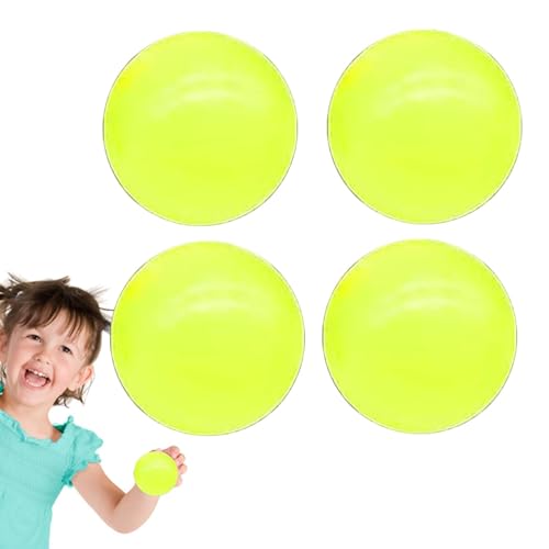 Leuchtende Klebe Bälle, Glorbs Klebebälle, Klebe Bälle Spielzeug, Klebe Bälle Wand, Klebe Bälle Spielzeug, Klebe Leuchtbälle von Senermter