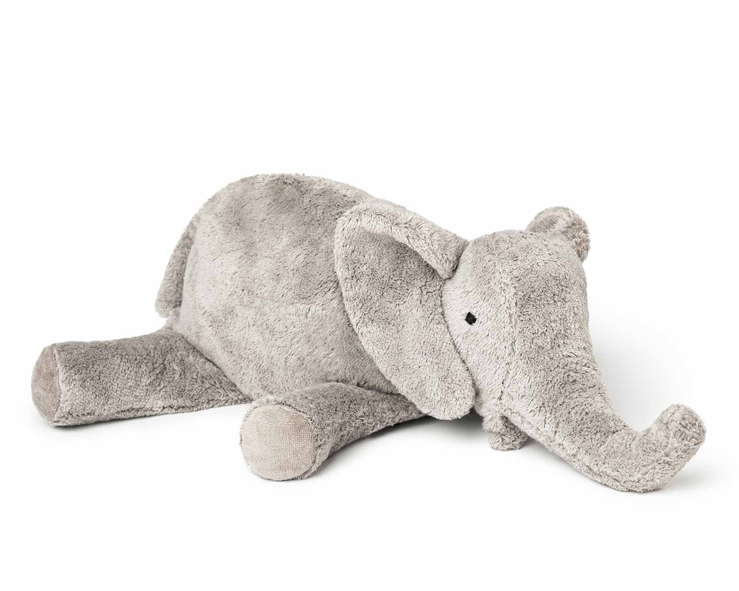 Senger - Kuscheltier Elefant mit Wärmekissen - Groß von Senger