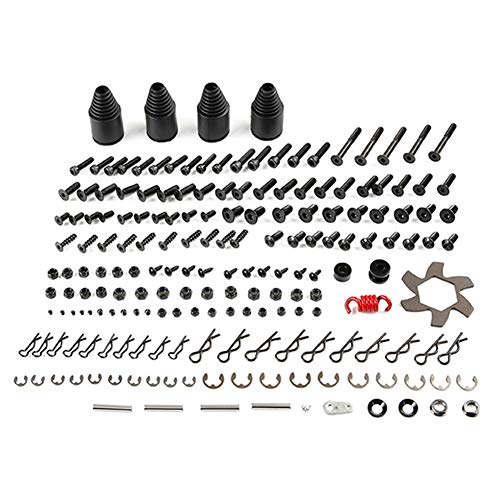 Senmubery Reparatur-Set für Schrauben für 1/5 Hpi Baja, 5B, Rovan, Auto, Fernbedienung, 690113 von Senmubery