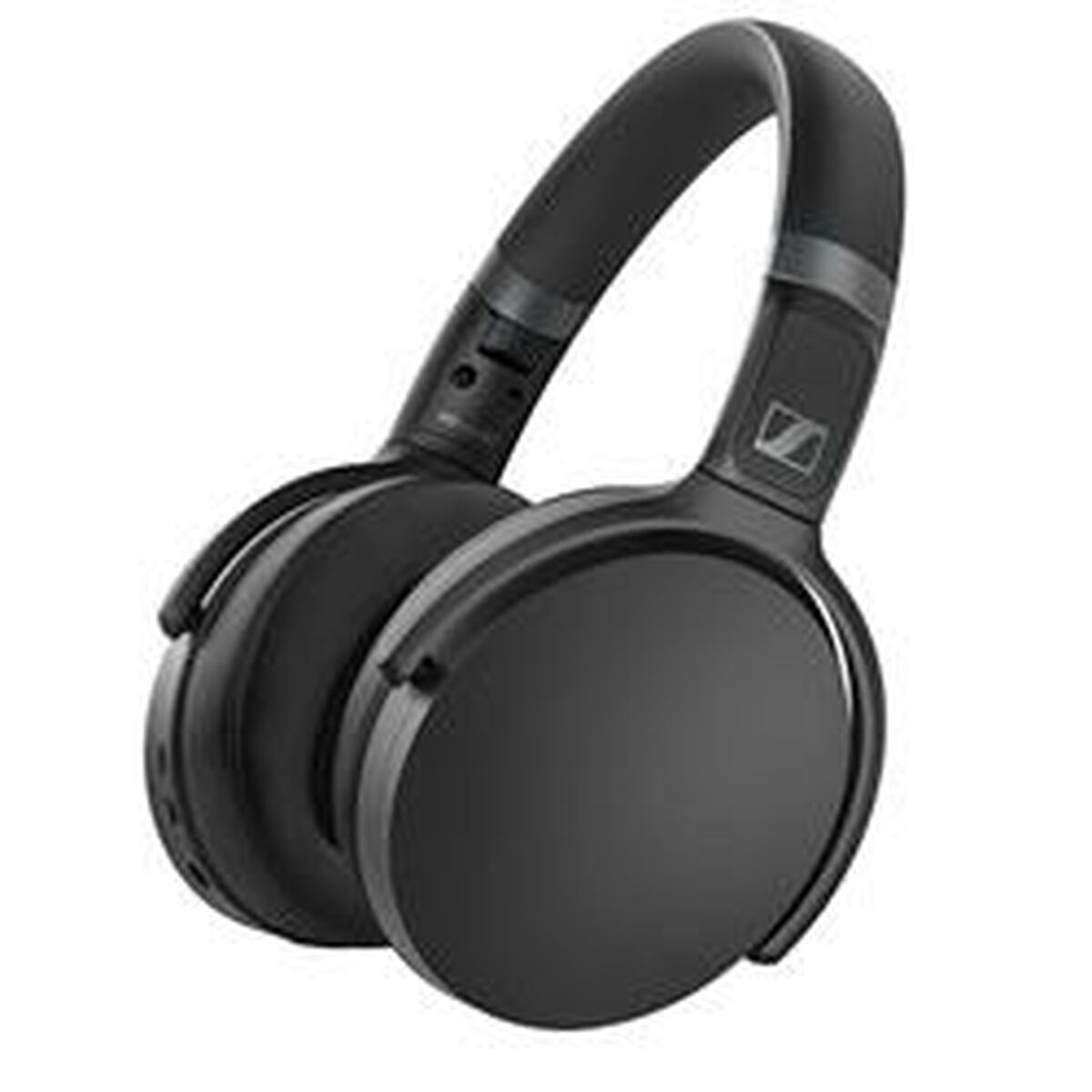 Kopfhörer Sennheiser HD450 BT BLACK Schwarz von Sennheiser