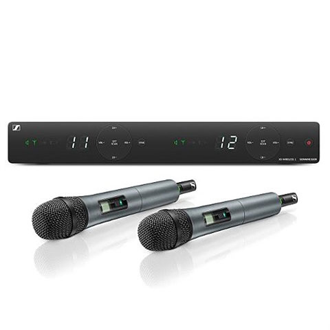 Sennheiser XSW 1-835 Dual-A Funkmikrofon von Sennheiser