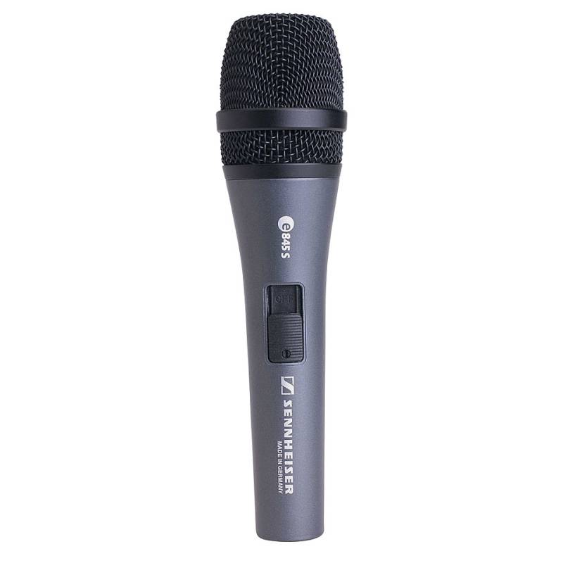 Sennheiser e845-S Vokalmikrofon von Sennheiser