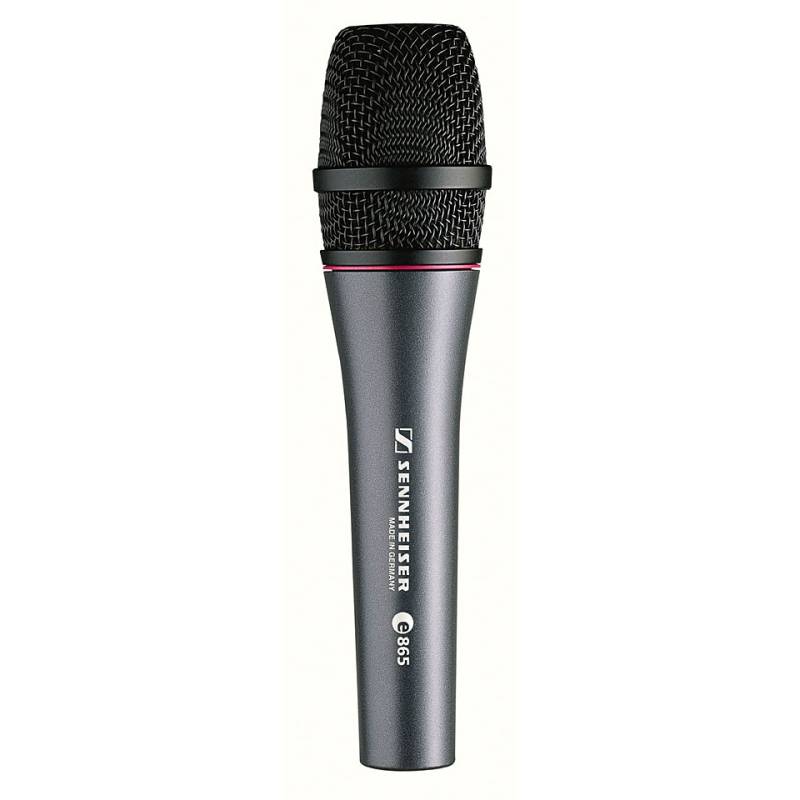 Sennheiser e865 Vokalmikrofon von Sennheiser