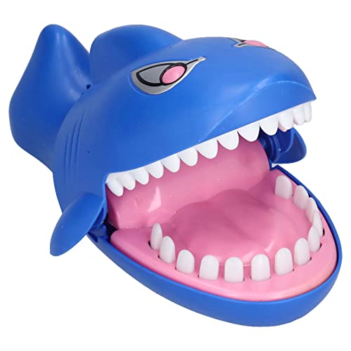 Shark Bite Game Beiender Finger, der Haifischzhne drckt, Trickspielzeug mit leichtem Lachen fr Kinderparty von Senrusa