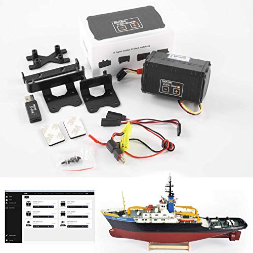 Sense-Innovations ESS Boat - Schiff Dual Motor Soundmodul Geräuschmodul ESS-Dual+ von Sense-Innovations