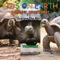 KIDS ON EARTH Wildlife Adventures - Explore The World Tortoise - Ecuador von Amazon Digital Services LLC - Kdp