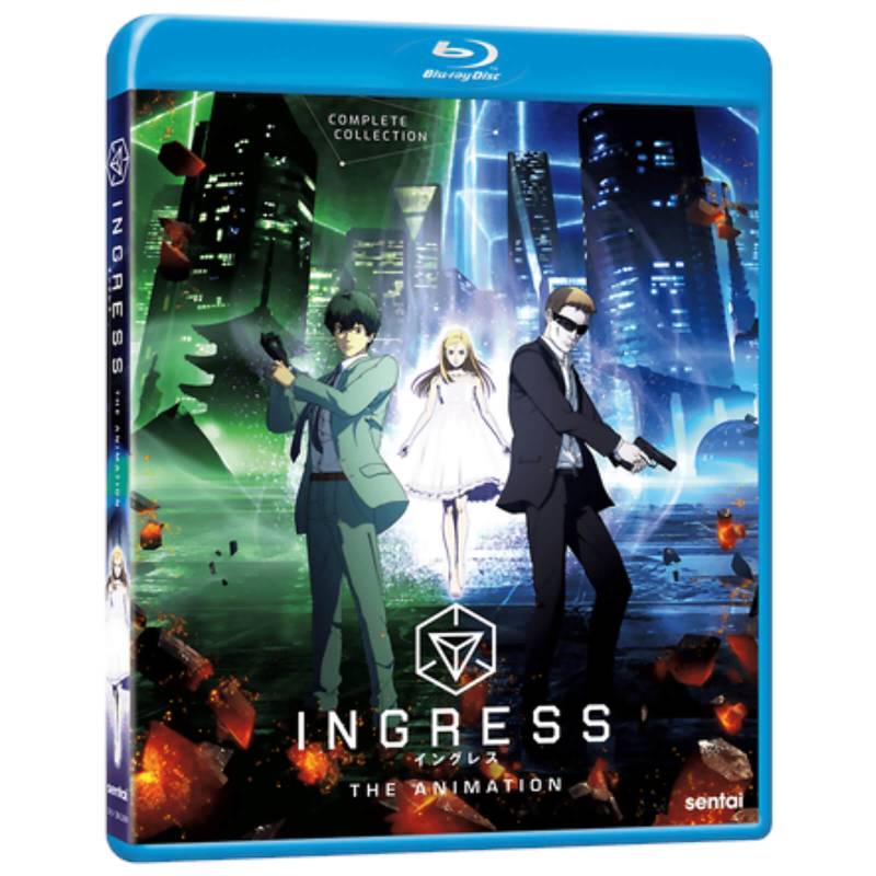 Ingress: The Animation (US Import) von Sentai Filmworks