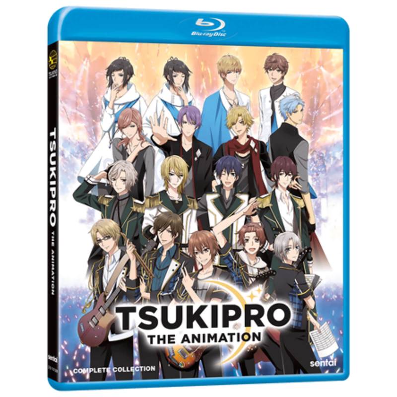 Tsukipro The Animation (US Import) von Sentai Filmworks