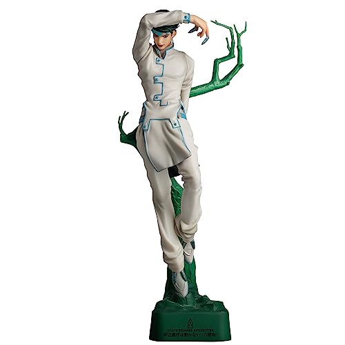 JoJo's bizarre Adventure Rohan Kishibe Pen (Weiterverkauf) Nicht-Skale, ABS & PVC, Vorlackierte Komplette Figur von Sentinel