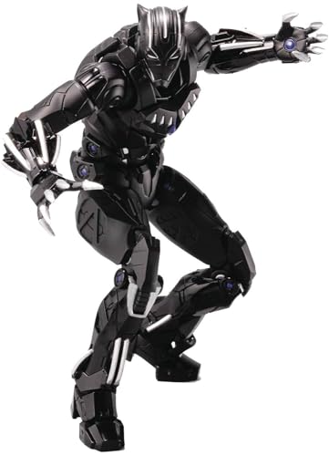 Sentinel Fighting Armor Black Panther von Sentinel