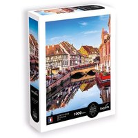 Calypto - Colmar 1000 Teile Puzzle Calypto - Colmar 1000 Teile Puzzle von SentoSphere