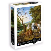 SentoSphere - Calypto - Puzzle - Arche Noah Tiere, 1000 Teile SentoSphere - Calypto - Puzzle - Arche Noah Tiere, 1000 Teile von SentoSphere