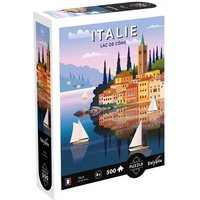 Comer See 500 Teile Puzzle Comer See 500 Teile Puzzle von SentoSphere