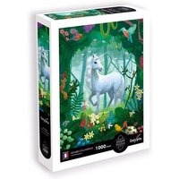 SentoSphere - Calypto - Puzzle - Einhorn, 1000 Teile von SentoSphere