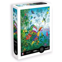 SentoSphere - Calypto - Puzzle - Tropenvögel, 1000 Teile SentoSphere - Calypto - Puzzle - Tropenvögel, 1000 Teile von SentoSphere