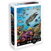 SentoSphere - Calypto - XL Puzzle - Unterwasserwelt, 500 Teile von SentoSphere