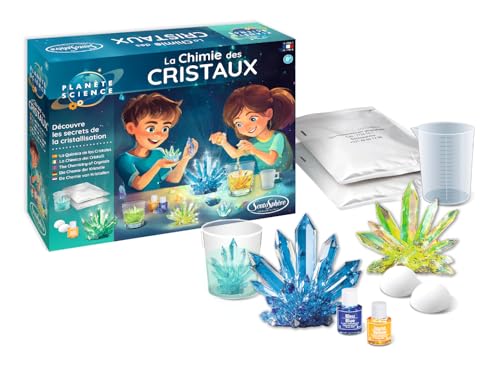 Sentosphère Kristallchemie-Werkstatt Sentosphère Kristallchemie-Werkstatt von Sentosphere