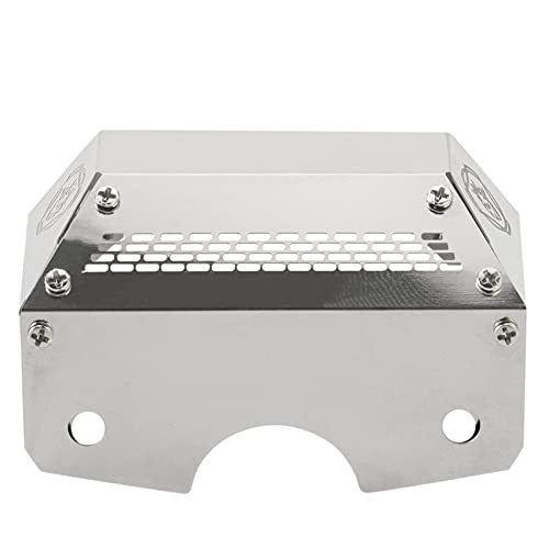 Seprendi Metall Getriebe Abdeckung Haube für 1/14 56348 3363 1851 620 56323 56325 Tgx RC Teile von Seprendi