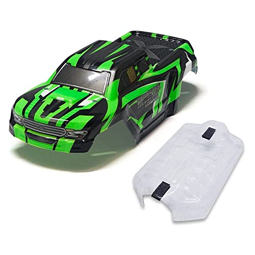 Seprendi SG1601 RC Car Shell und Schmutz Resist Cover für SG1601 SG 1601 1/16 RC Car Upgrade Parts Spare Accessories,2 von Seprendi