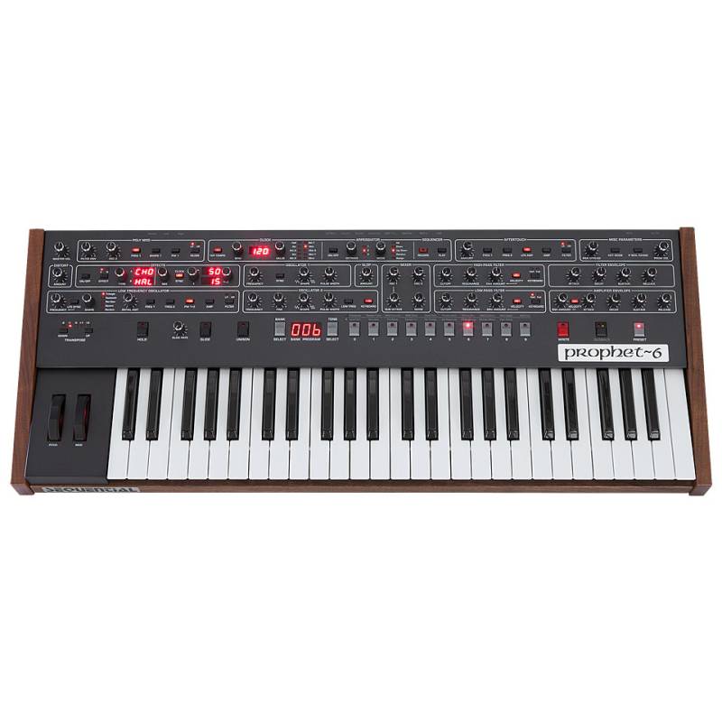 Sequential Prophet 6 Synthesizer von Sequential