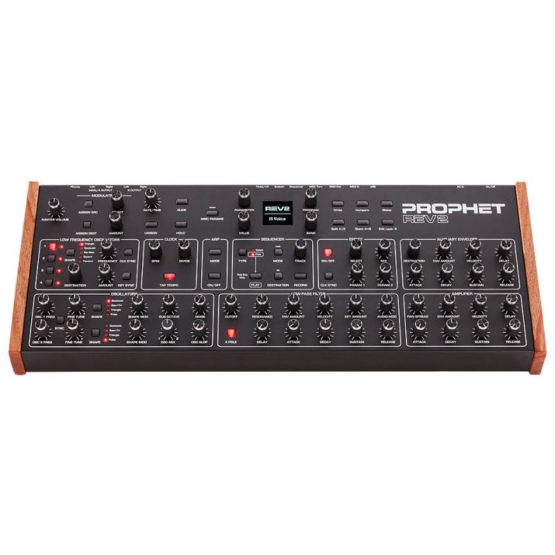 Sequential Prophet REV2-16 Desktop Synthesizer von Sequential