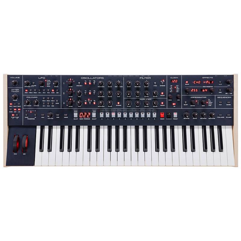 Sequential Trigon-6 Synthesizer von Sequential