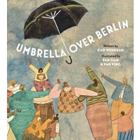 Umbrella Over Berlin von Phoenix International Publications, Inc.