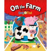 My First Little Seek and Find: On the Farm von Phoenix International Publications, Inc.