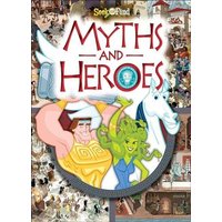 Myths and Heroes von Phoenix International Publications, Inc.