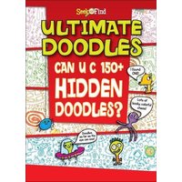 Ultimate Doodles von Phoenix International Publications, Inc.