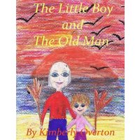 The Little Boy and the Old Man von Yvette Benavidez Garcia