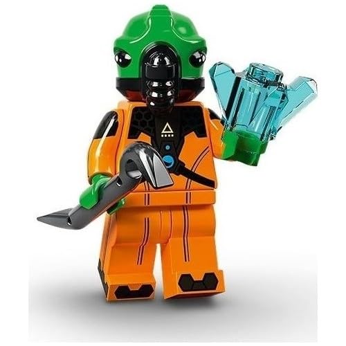 Lego® 71029 Minifiguren Serie 21 Figur Nr 11 Alien von ZYZYZK