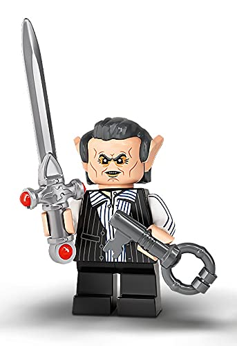 Serie 2 Lego® 71028 Harry Potter™ Minifiguren Figur 06 Griphook von ZYZYZK