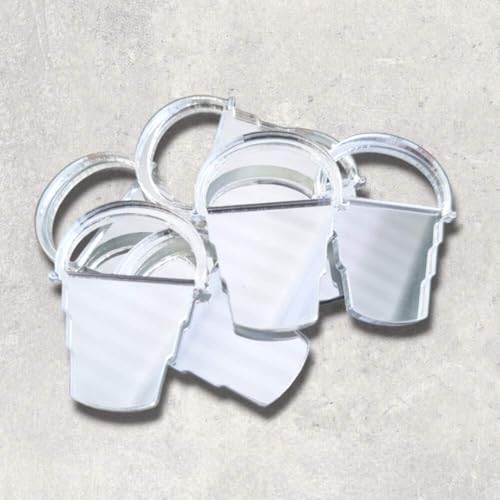 Eimer-Bastelsets 10 x 8 cm von Servewell