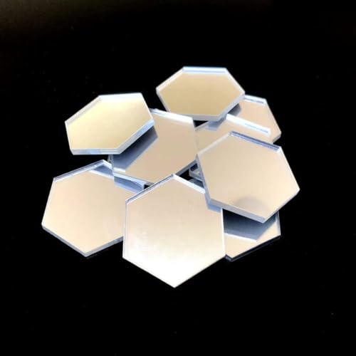 Hexagon Bastelsets 10 x 10cm von Servewell