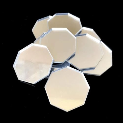 Octagon Bastelsets 10 x 8cm von Servewell