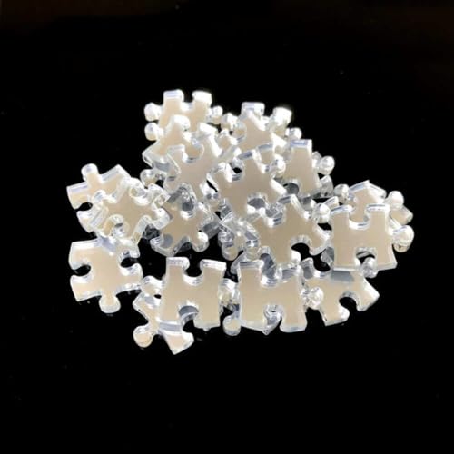 Puzzle-Bastelsets 10 x 4 cm von Servewell