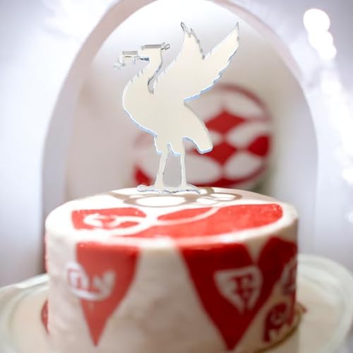 Servewell Liver Bird (LFC) Kuchendekoration, 10 cm von Servewell