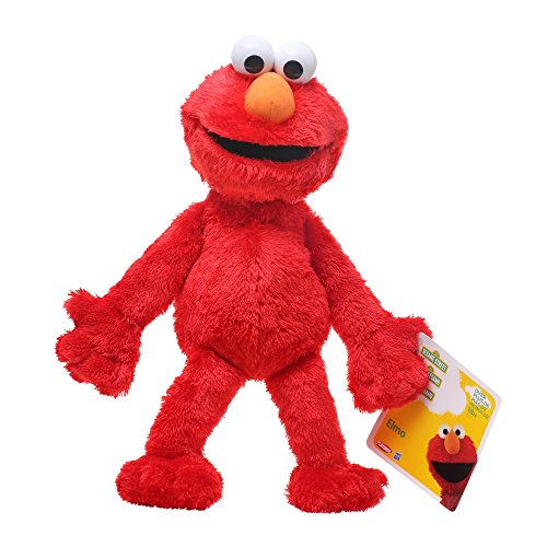 Playskool Sesame Street Elmo Jumbo Plush by Sesame Street von Sesame Street