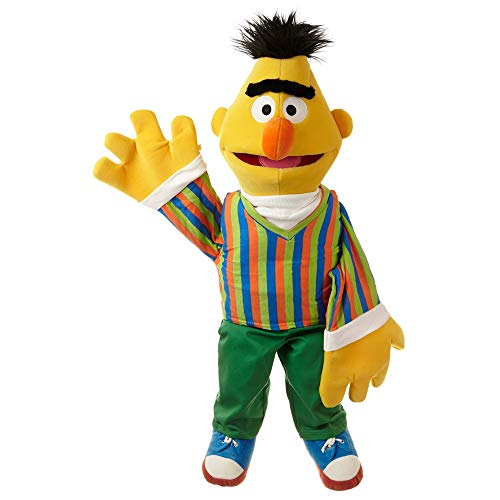 Living Puppets Handpuppe Bert 65 cm von Living Puppets