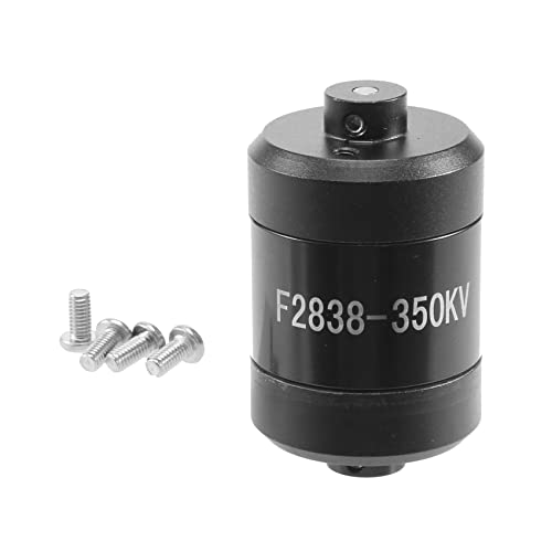 Sessleger F2838 350KV3-4S Bürstenlose Doktor-Motor, 2,4 kg, Schub, 150 W, IP28, wasserdicht, für Boot, ferngesteuert, ROV von Sessleger